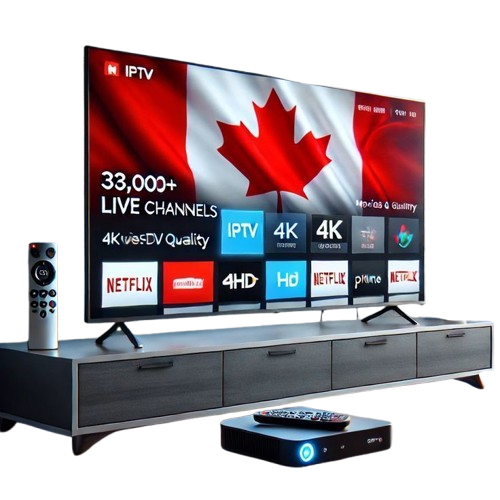 IPTV Canada Subscription